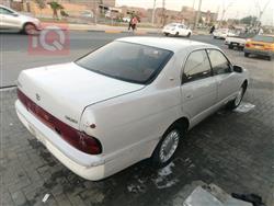 تۆیۆتا کراون